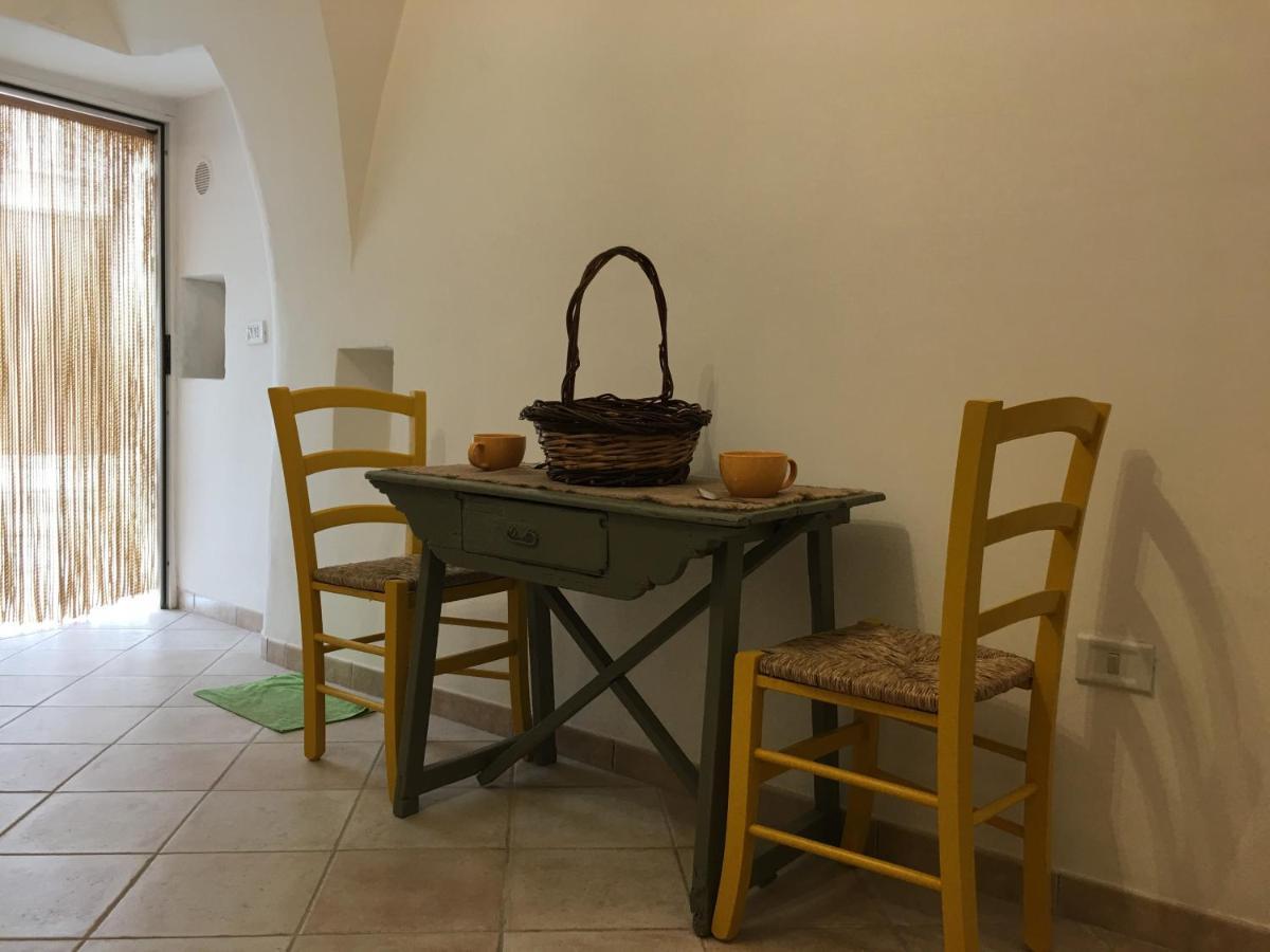 Casa Montedoro 马丁纳弗兰卡 外观 照片