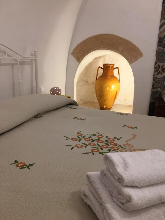 Casa Montedoro 马丁纳弗兰卡 外观 照片