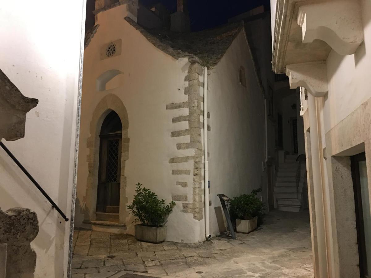 Casa Montedoro 马丁纳弗兰卡 外观 照片