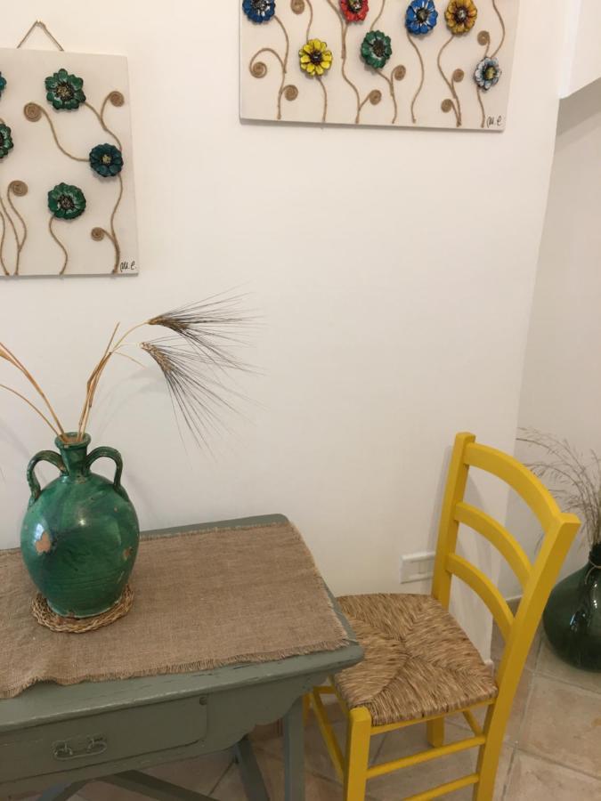 Casa Montedoro 马丁纳弗兰卡 外观 照片