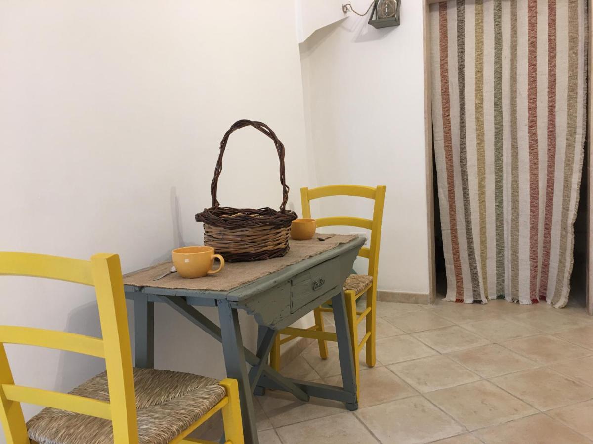 Casa Montedoro 马丁纳弗兰卡 外观 照片